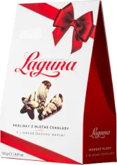 CARLA LAGUNA 125G PRALINKI Z MLECZNEJ CZEKOLADY 20270304