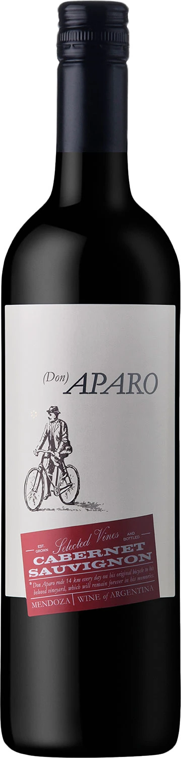 DON APARO CABERNET SAUVIGNO 0,75 2025