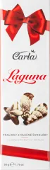 CARLA LAGUNA 50G PRALINKI Z MLECZNEJ CZEKOLADY 20270217