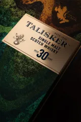 TALISKER 30 YO  0,7L 49,6 %  KARTONIK