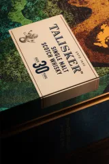 TALISKER 30 YO  0,7L 49,6 %  KARTONIK