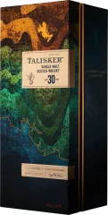 TALISKER 30 YO  0,7L 49,6 %  KARTONIK
