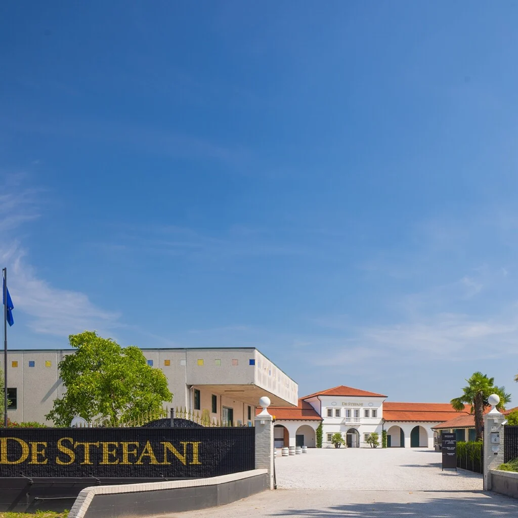 De Stefani – Podróż przez Veneto