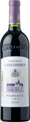 CHATEAU LASCOMBES MARGAUX 0,75 2016 2ND GCC