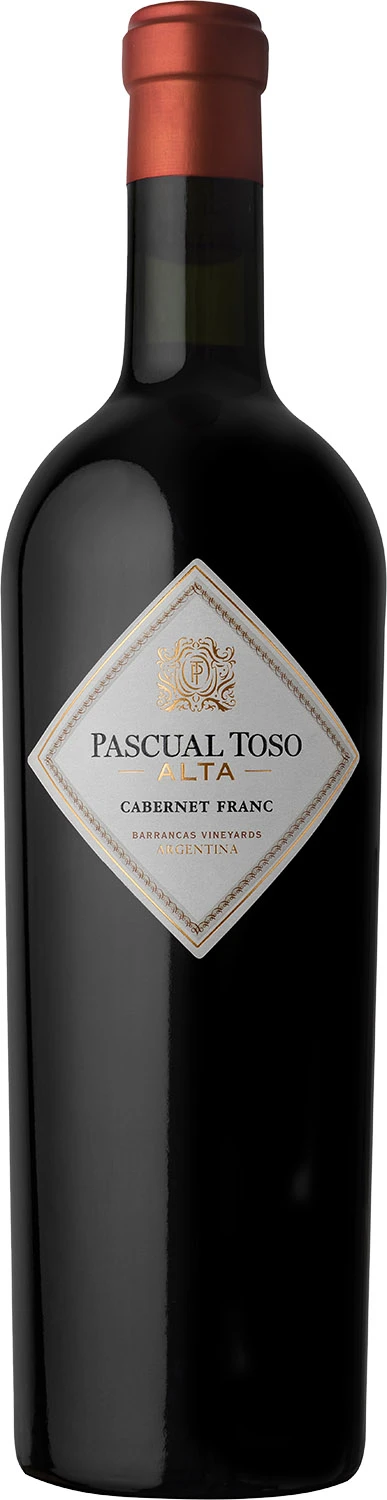 PASCUAL TOSO ALTA CABERNET FRANC 2024 0,75
