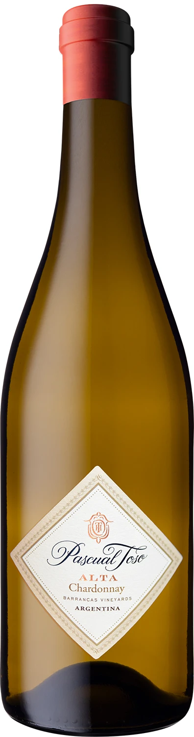 PASCUAL TOSO ALTA CHARDONNAY 0,75 2024