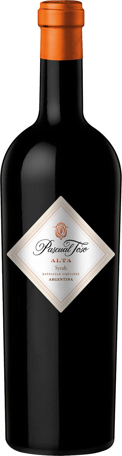 PASCUAL TOSO ALTA SYRAH 0,75 2024