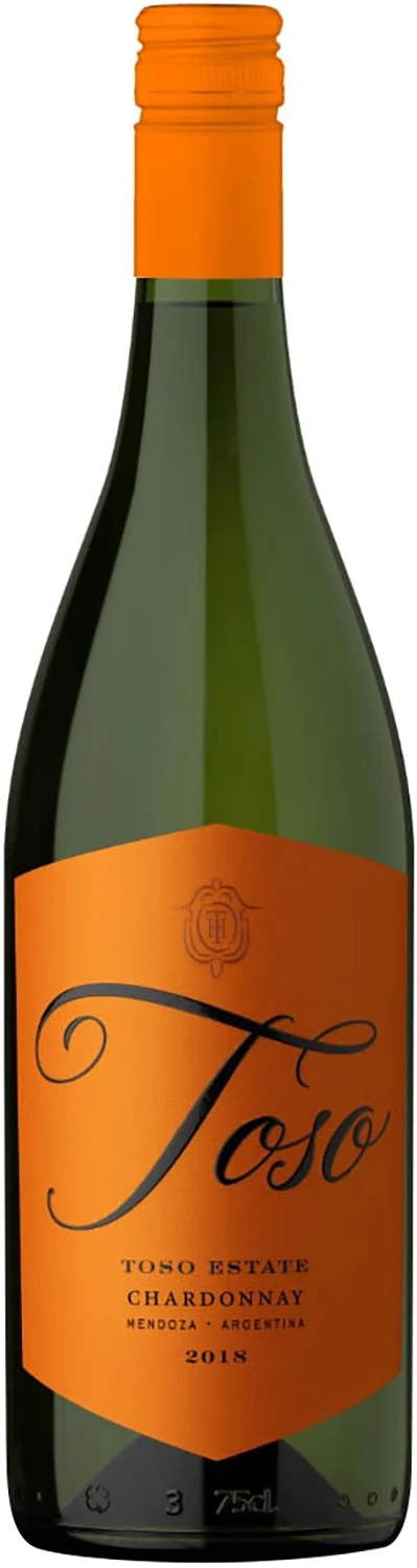 PASCUAL TOSO CHARDONNAY 0,75 2025
