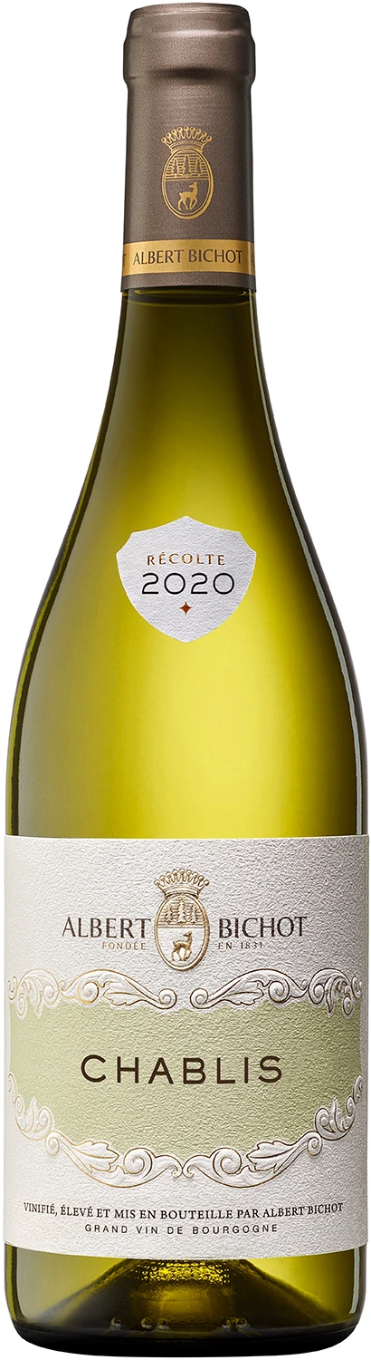 CHABLIS BLANC BICHOT 0,75 2025