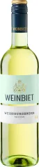 WEINBIET WEISSBURGUNDER TROCKEN 2025 0,75