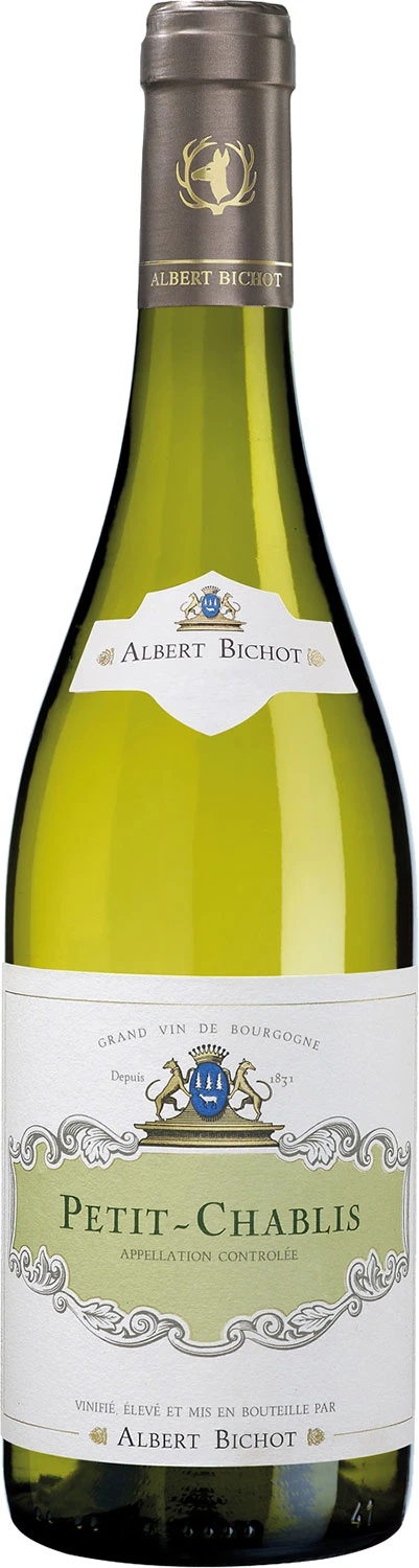 PETIT CHABLIS BICHOT 0,75 2025