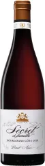 BOURGOG PINOT NOIR SECRET DE FAMILE 2024 0,75