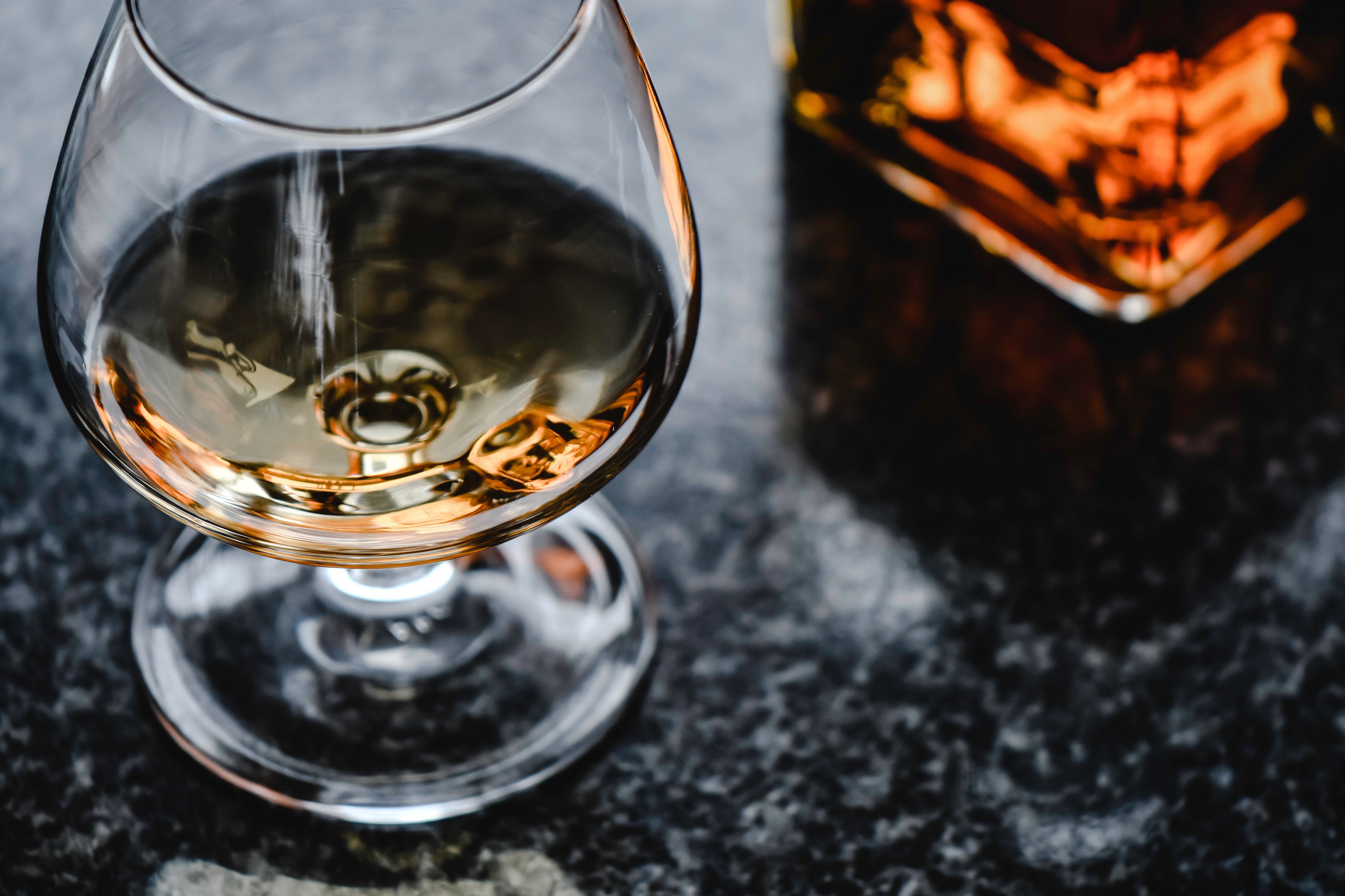 Degustacja komentowana z Brandy. Od Francji przez Gruzję po Andaluzję.