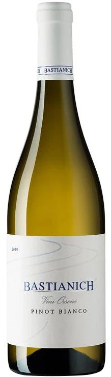 BASTIANICH PINOT BIANCO 0,75 2024