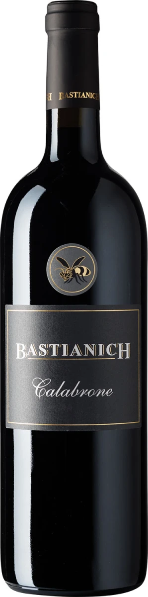 BASTIANICH ROSSO GIULIA CALABRONE 2020 0,75