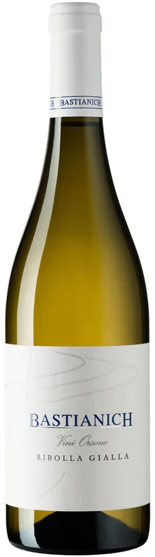BASTIANICH RIBOLLA GIALLA 2024 0,75