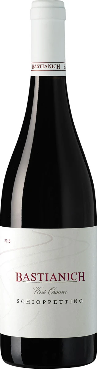 BASTIANICH SCHIOPPETTINO 0,75 2023