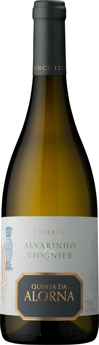 QUINTA DA ALORNA RESERVA ALVARINHO VIOGNIER 2023 0,75