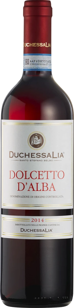 DUCHESSA LIA DOLCETTO D'ALBA  0,75  2025