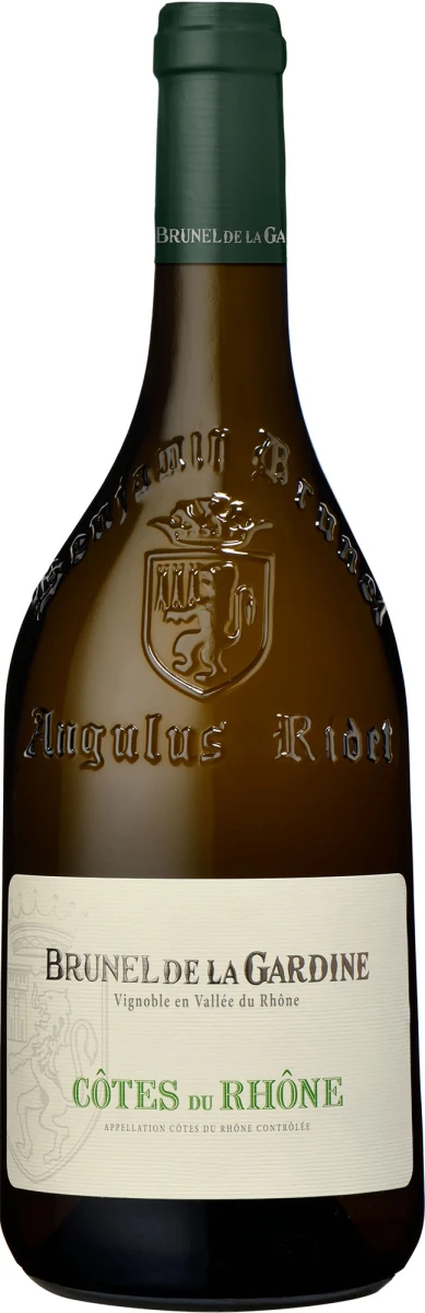 BRUNEL GARDINE COTES DU RHONE BLANC 2025 0,75