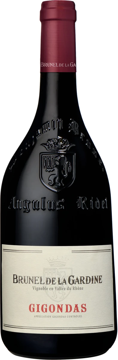 BRUNEL DE LA GARDINE GIGONDAS 0,75 2024