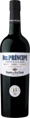 MARQUES DEL REAL TESORO DEL PRINCIPE AMONTILLADO 0,75 18,5%