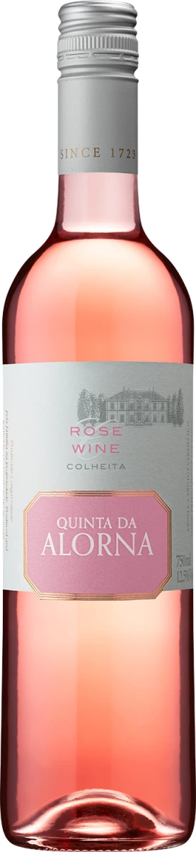QUINTA DA ALORNA ROSE 2025 0,75