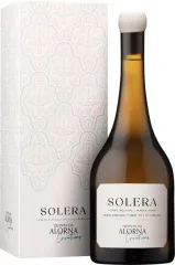 QUINTA DA ALORNA CREATIONS SOLERA WHITE 2018 0,75L KARTONIK