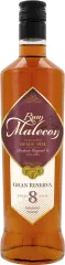 MALECON GRAN RESERVA 8 YO 0,7L 40%