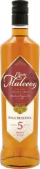MALECON RON RESERVA 5 YO 0,7L 40%