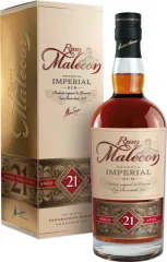 MALECON RESERVA IMPERIAL 21 YO 0,7L 40% KARTONIK