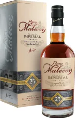 MALECON RESERVA IMPERIAL 25 YO 0,7L 40% KARTONIK