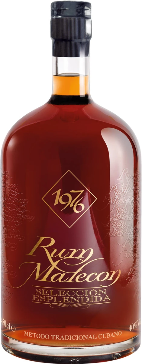 MALECON SELECCION ESPLENDIDA 1976 0,7L 40%