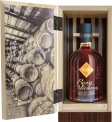 MALECON SELECCION ESPLENDIDA 1987 0,7L 40% WOODEN BOX