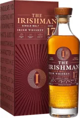 THE IRISHMAN 17 YO 0,7 54% KARTON
