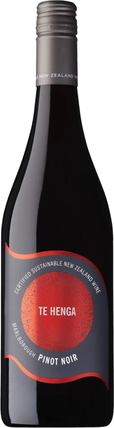 BABICH TE HENGA PINOT NOIR 2024 0,75L