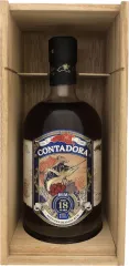 CONTADORA 18YO 0,7L 40% WOODEN BOX