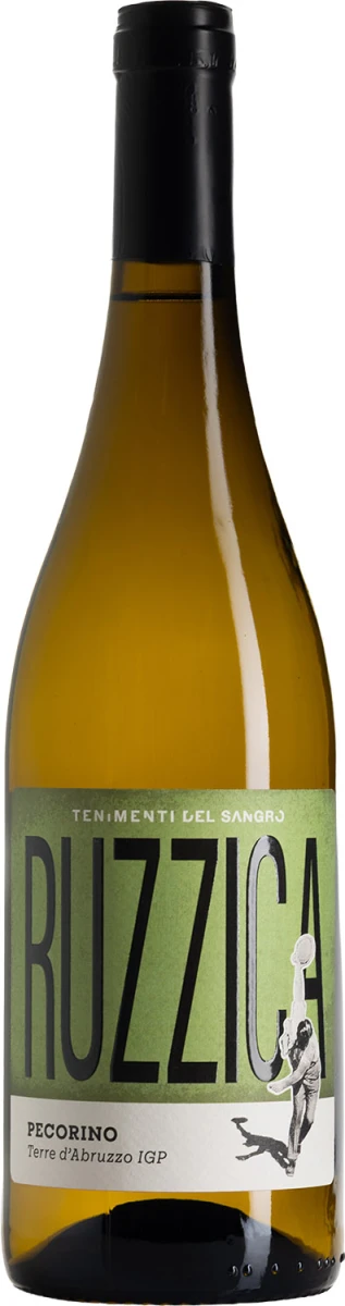 TENIMENTI DEL SANGRO RUZZICA PECORINO TERRE D'ABRUZZO 2025