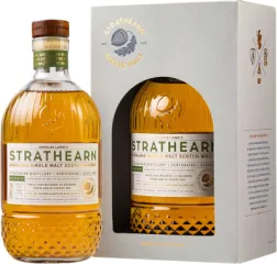 STRATHEARN HIGHLAND SINGLE MALT 0,7 50% Batch No2