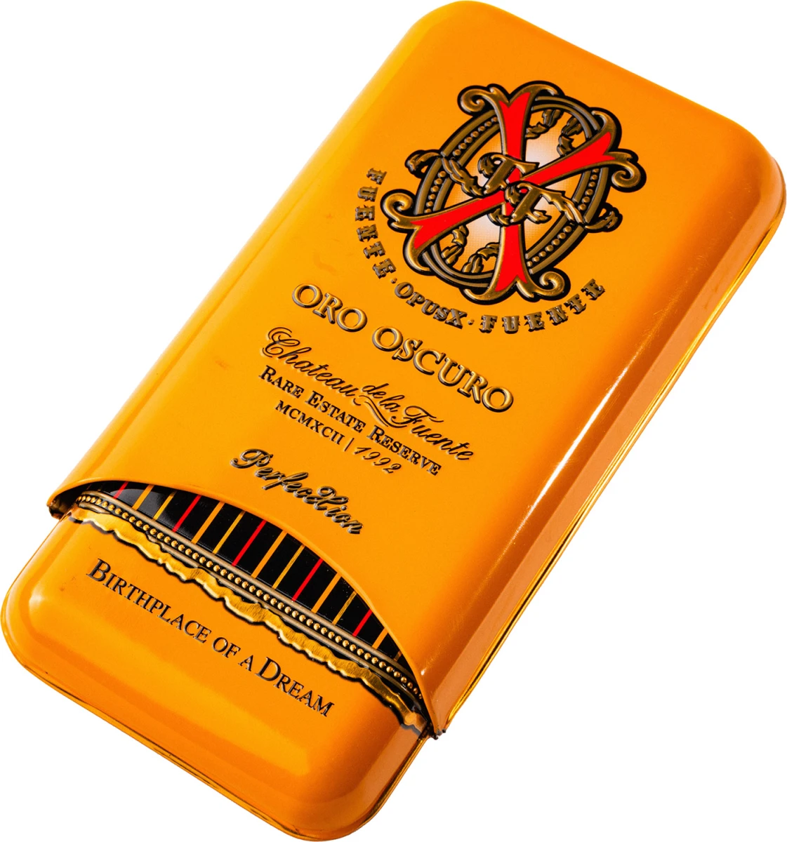 ARTURO FUENTE OPUS X ORO OSCURO PERFECXION X SAMPLER 3 TT