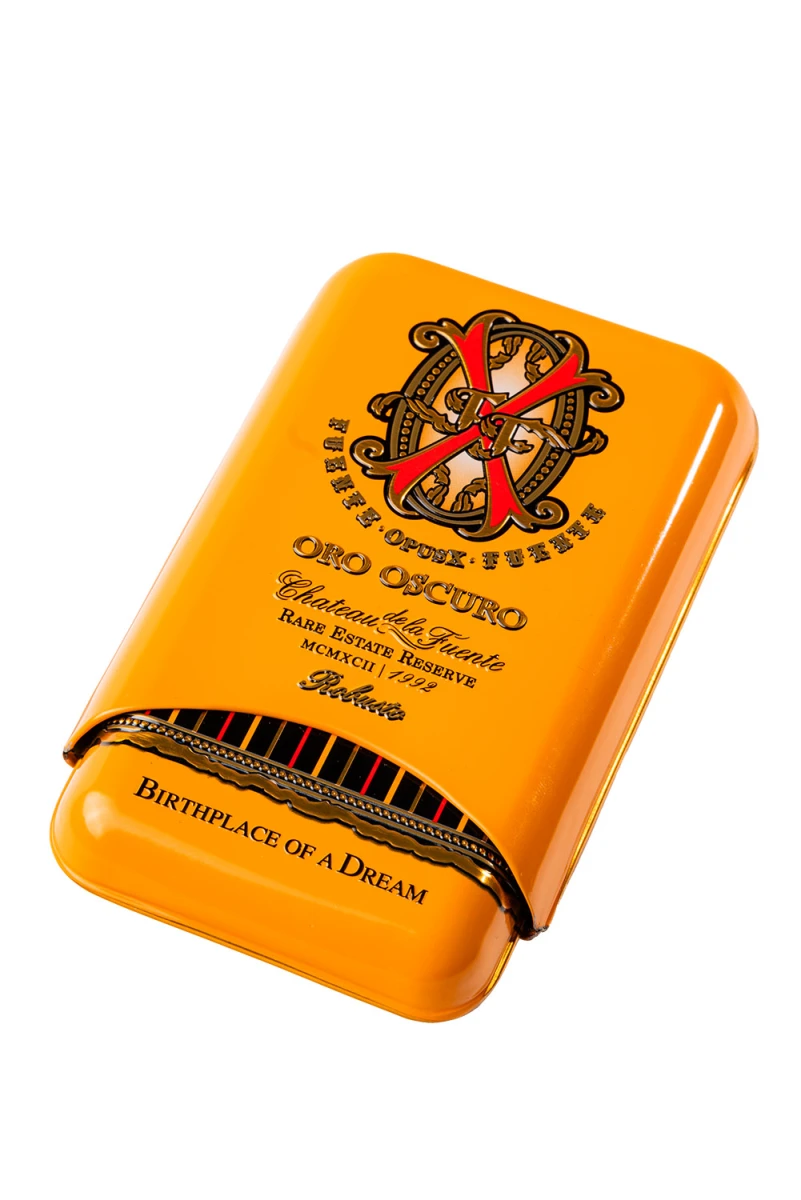 ARTURO FUENTE OPUS X ORO OSCURO ROBUSTO SAMPLER 3 TT