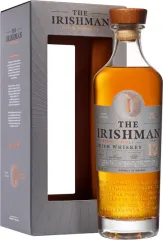 THE IRISHMAN 12YO SINGLE MALT 0,7 43% NEW KARTONIK