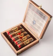ARTURO FUENTE DON CARLOS EYE OF THE BULL D-F-5 TT