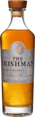THE IRISHMAN 12YO SINGLE MALT 0,7 43% NEW KARTONIK