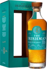 THE IRISHMAN CARIBBEAN CASK 0,7 46% KARTONIK