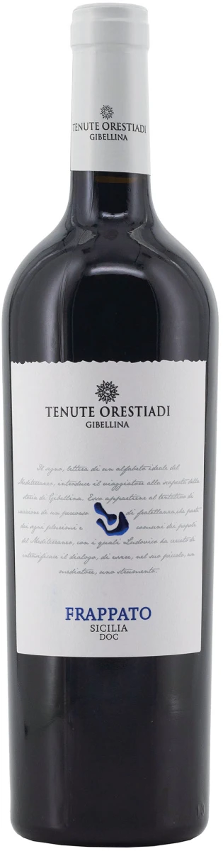 ORESTIADI TENUTE MAZAL FRAPPATO 2024 0,75