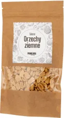 PAWLINA NUTS ORZECHY ZIEMNE SOLONE 100G  20270330