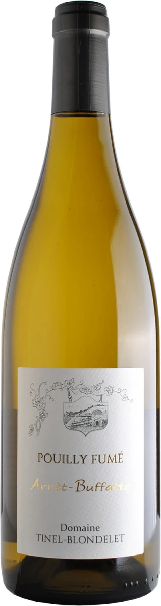 TINEL POUILLY FUME ARRET-BUFFATTE  2024 0,75L