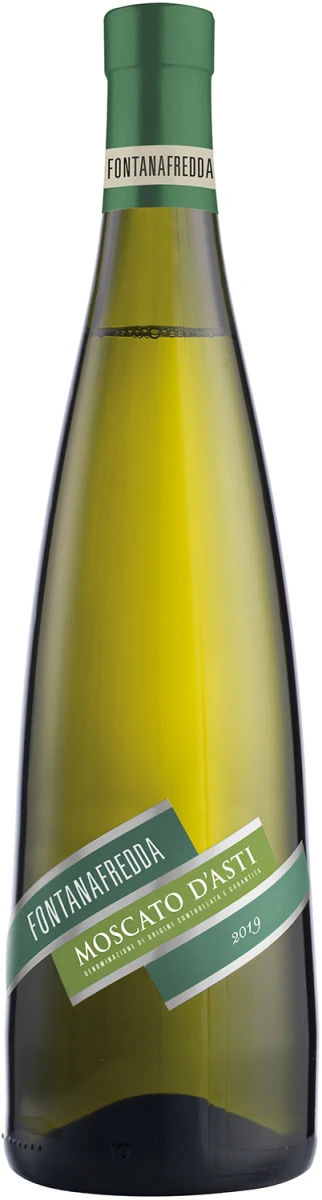 FONTANAFREDDA MOSCATO D'ASTI 0,75 2025