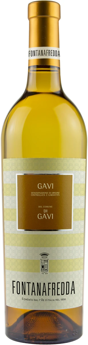 FONTANAFREDDA GAVI DI GAVI 0,75 2025
